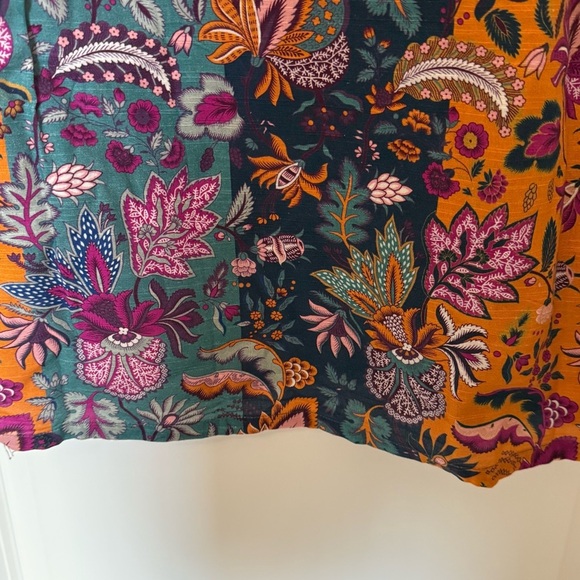 Khaadi Multicolor Print Cotton Kurta - Picture 13 of 14